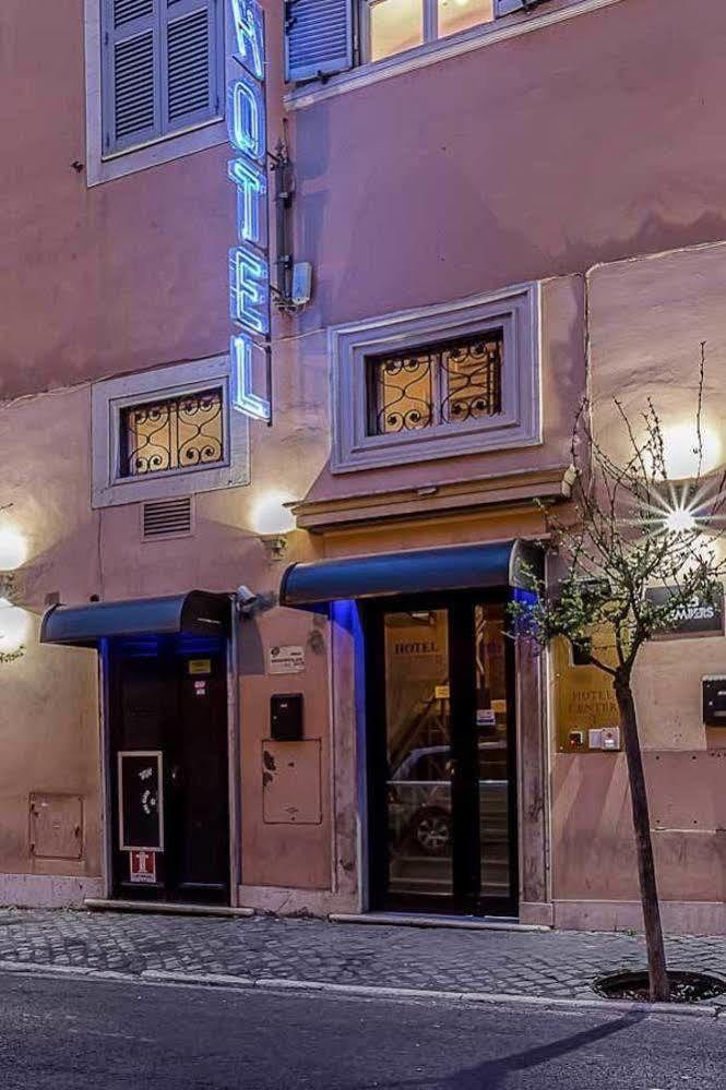 Hotel Center 3 Roma Exterior foto